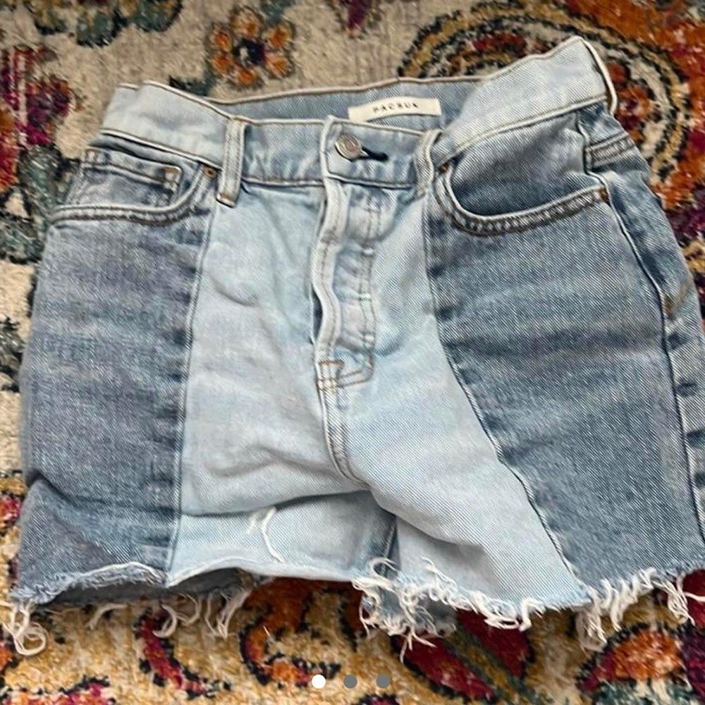 PacSun 3 piece shorts, 25’’, high waist